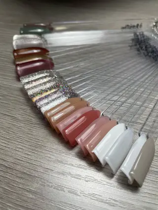 ネイル おくの かずのネイルデザイン