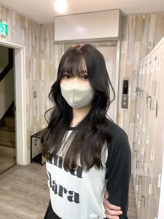 ロング RIKU /似合わせカット🌱のヘアスタイル