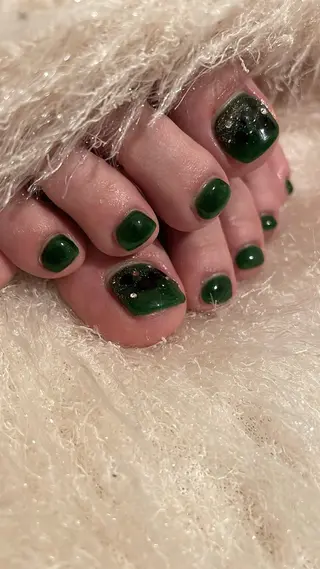 ネイル Relum所属・Relum__. fukaのネイルデザイン