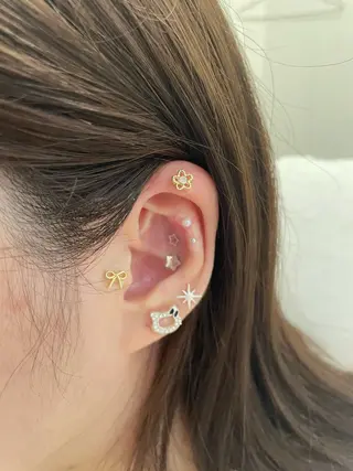 amii.鶴屋町店所属・横浜/まつパ/ エクステ/ミユ♡のマツエク・マツパデザイン