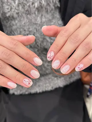 ネイル H&Bsalon カイのネイルデザイン