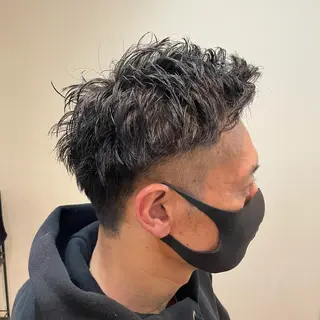 メンズ 🌈理想が叶う🌈 ✨豊田諭史✨のヘアスタイル