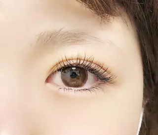 マツエク・マツパ アイラッシュサロンharuka所属・心斎橋・四ツ橋 マツエク・マツパのマツエク・マツパデザイン