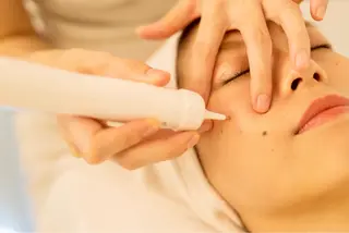 フェイシャル専門 肌質改善/プランスのエステ・リラクイメージ