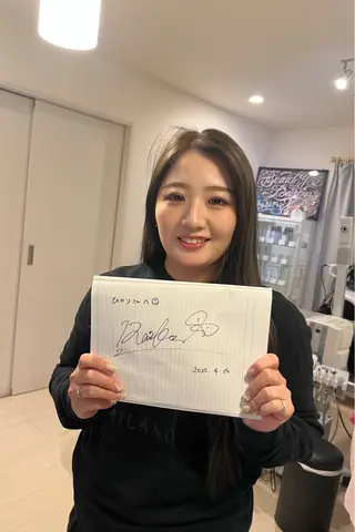 HIKARI a.k.a 神童♡のエステ・リラクイメージ