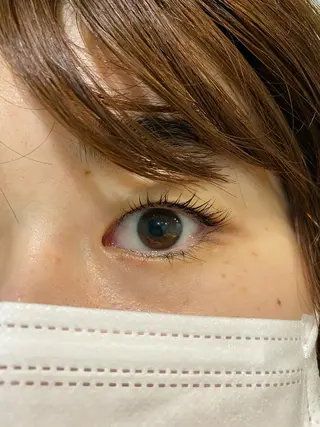 マツエク・マツパ K a N aのマツエク・マツパデザイン