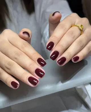 ネイル コネコネイルサロン モデル用のネイルデザイン