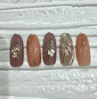 ネイル edit rinkaのネイルデザイン