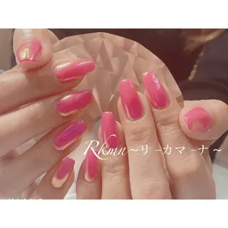 ネイル Rkmn ~リ-カマ-ナ~のネイルデザイン