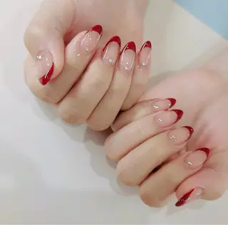 ネイル B·U Nail大宮 長さだし専門店のネイルデザイン