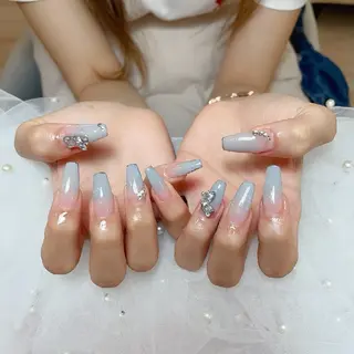 ネイル ネイルサロン Easenのネイルデザイン