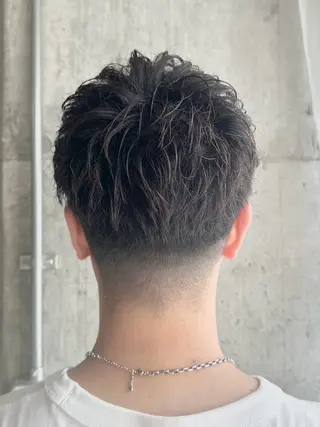 メンズ ドアベル所属・中原 祥太のヘアスタイル