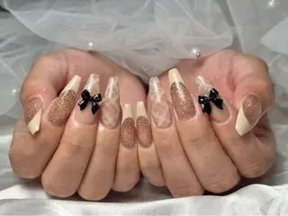 ネイル joieange MEGUMIのネイルデザイン