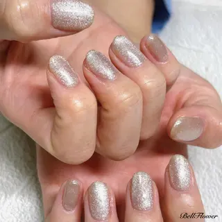 ネイル Bell Flowerのネイルデザイン