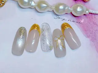 ネイル 陳 玉叶のネイルデザイン