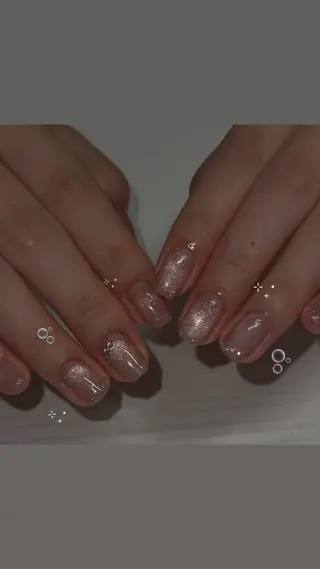 ネイル Sarina ⋆⭒˚ mavieのネイルデザイン