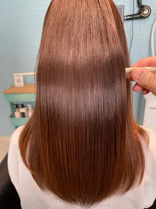 ロング 大人女性特化｜北千住 ・艶髪｜JIROのヘアスタイル