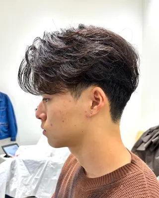 メンズ kalm所属・横浜/メンズカット /れあのヘアスタイル