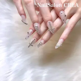 ネイル NailSalon CREAのネイルデザイン