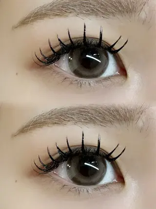 マツエク・マツパ FLEUR eyelashsalon所属・FLEUR 【フルール】のマツエク・マツパデザイン