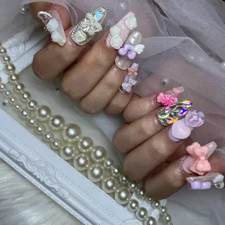 ネイル Beauty Space N&Nのネイルデザイン