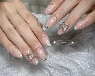 ネイル RINA 🤍のネイルデザイン