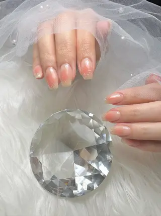 ネイル 山科駅徒歩3分🩷 店長 ゆちのネイルデザイン