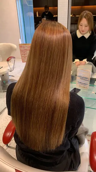 恒川 ひなたのヘアスタイル