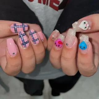 ネイル LIFE miyuのネイルデザイン