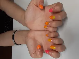 ネイル LANLAN所属・Lan Lanのネイルデザイン