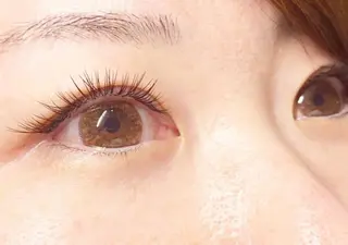 マツエク・マツパ 佐藤 詩織のマツエク・マツパデザイン