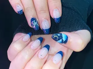 ネイル yuuka/池袋 🐾WOLTOKYOのネイルデザイン