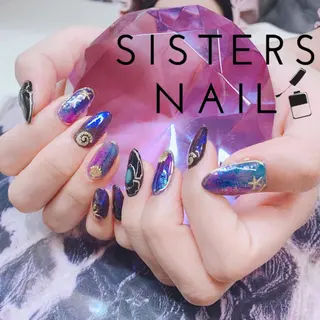 ネイル sisters nail.fのネイルデザイン