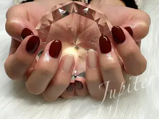 ネイル Jupiter所属・Jupiter Toshieのネイルデザイン