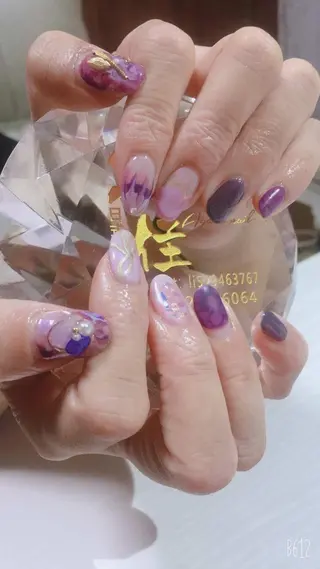 ネイル 絢佳 nailのネイルデザイン