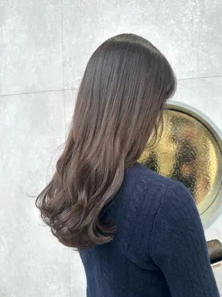 ロング 🍓横浜/HUG/ はるか🎀♡のヘアスタイル