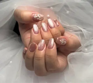 ネイル TOP所属・三部 真実のネイルデザイン