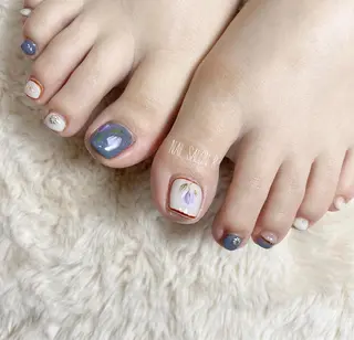 ネイル nail salon Rのネイルデザイン