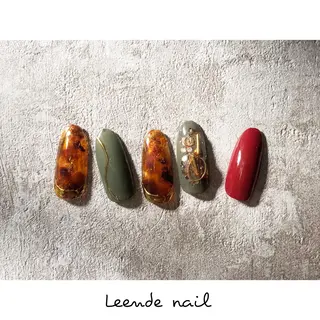 ネイル Leendenail 【リエンダネイル】のネイルデザイン