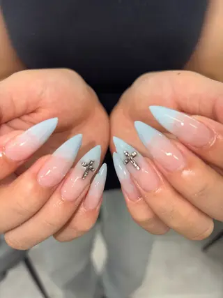 ネイル yuria 🎀海外ネイル🌺のネイルデザイン