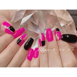 ネイル Rkmn ~リ-カマ-ナ~のネイルデザイン