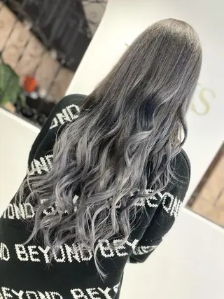 ロング 倉林隆一/艶髪🌸 透明感/髪質改善のヘアスタイル