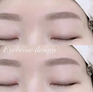 アイブロウ Richelle eyelash川越店所属・Richelle川越 ／juriのマツエク・マツパデザイン