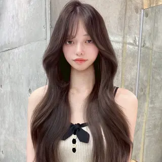 ロング カラー 💎髪質改善💎 LondMeliaのヘアスタイル