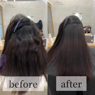 ロング パーマ 高橋 芽衣のヘアスタイル