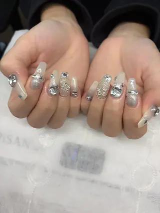ネイル Trang nail自宅サロンのネイルデザイン