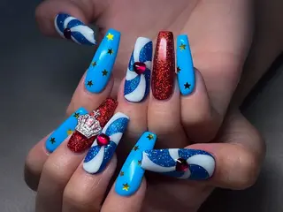 ネイル GO TODAY SHAiRE SALON所属・aya アヤのネイルデザイン