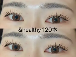 マツエク・マツパ anello＊東船橋 ayakaのマツエク・マツパデザイン