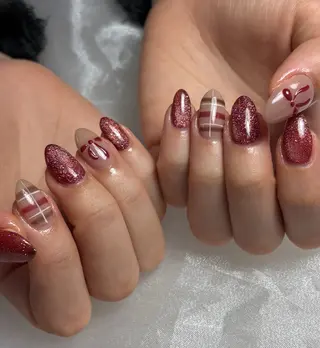 ネイル K.nail所属・K. nailのネイルデザイン