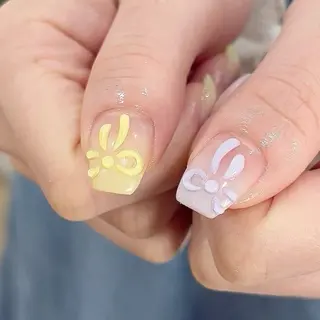 ネイル eclat ANJUのネイルデザイン